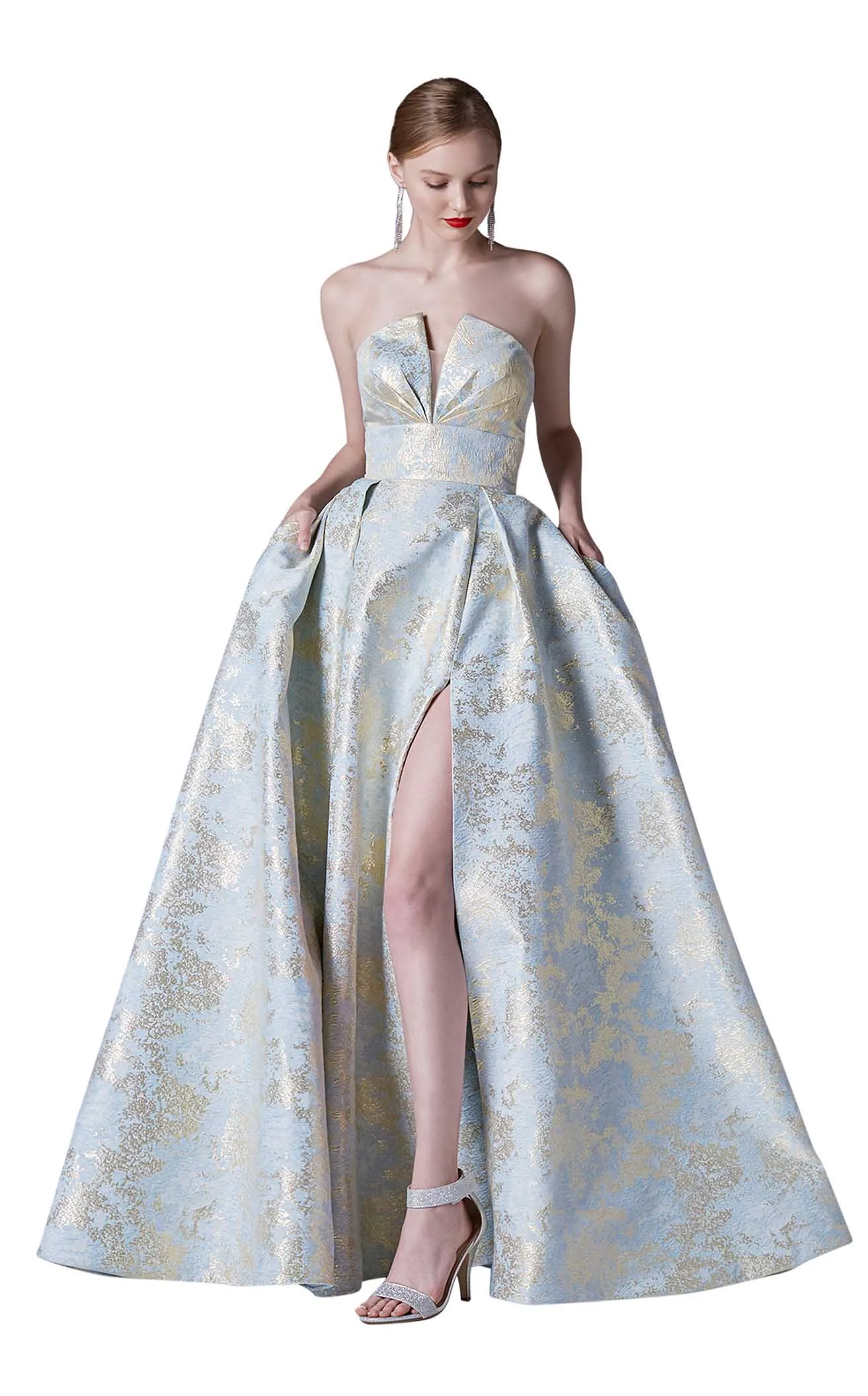 Andrea and Leo A0726CL Dress