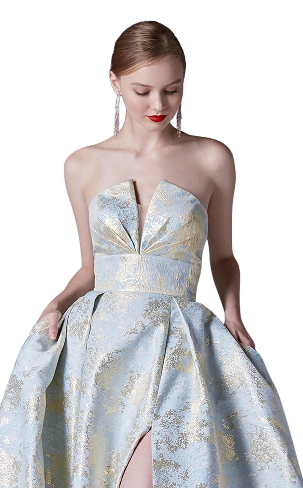 Andrea and Leo A0726CL Dress