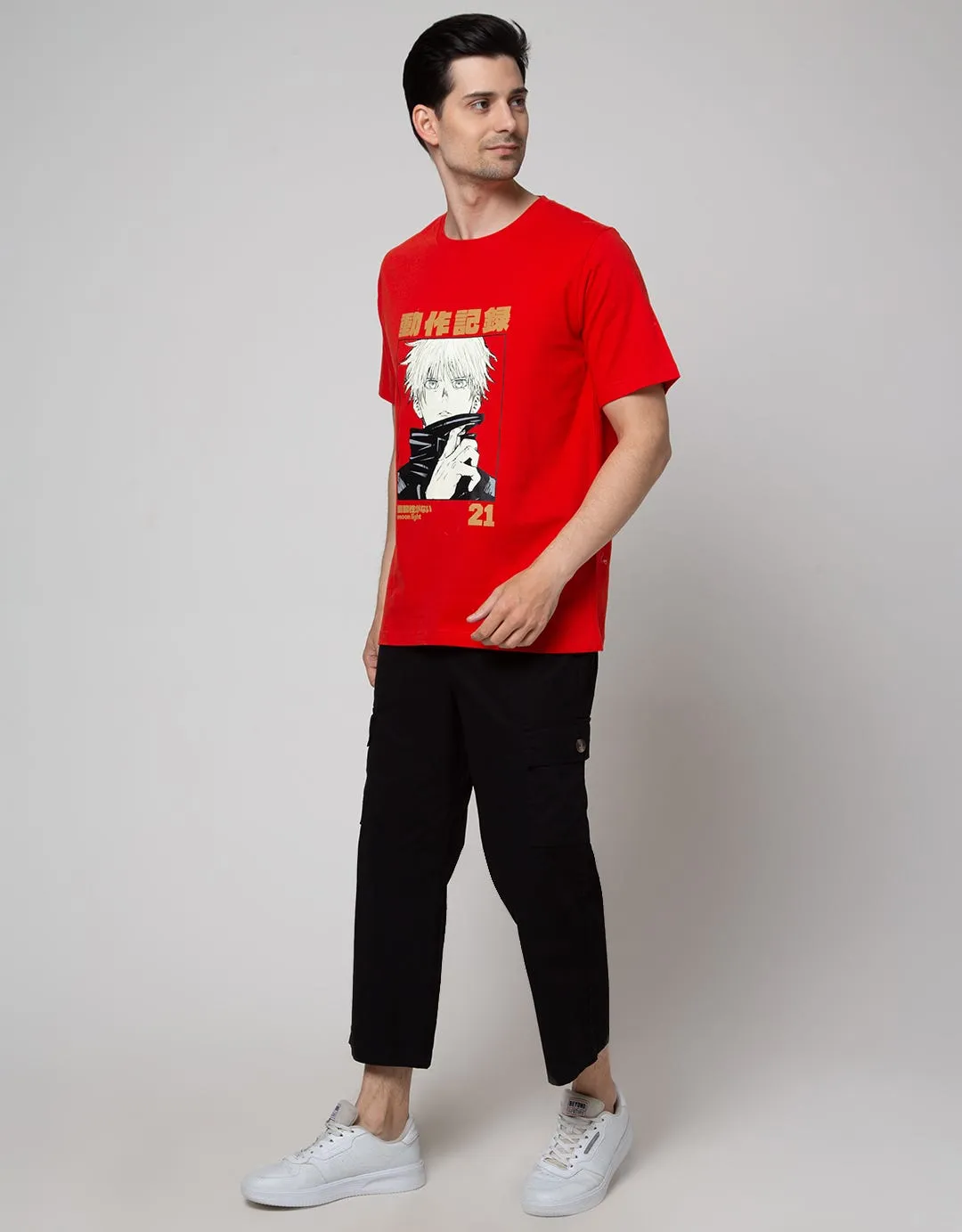 Cole Long Pants Sirwal Half Elastic Band