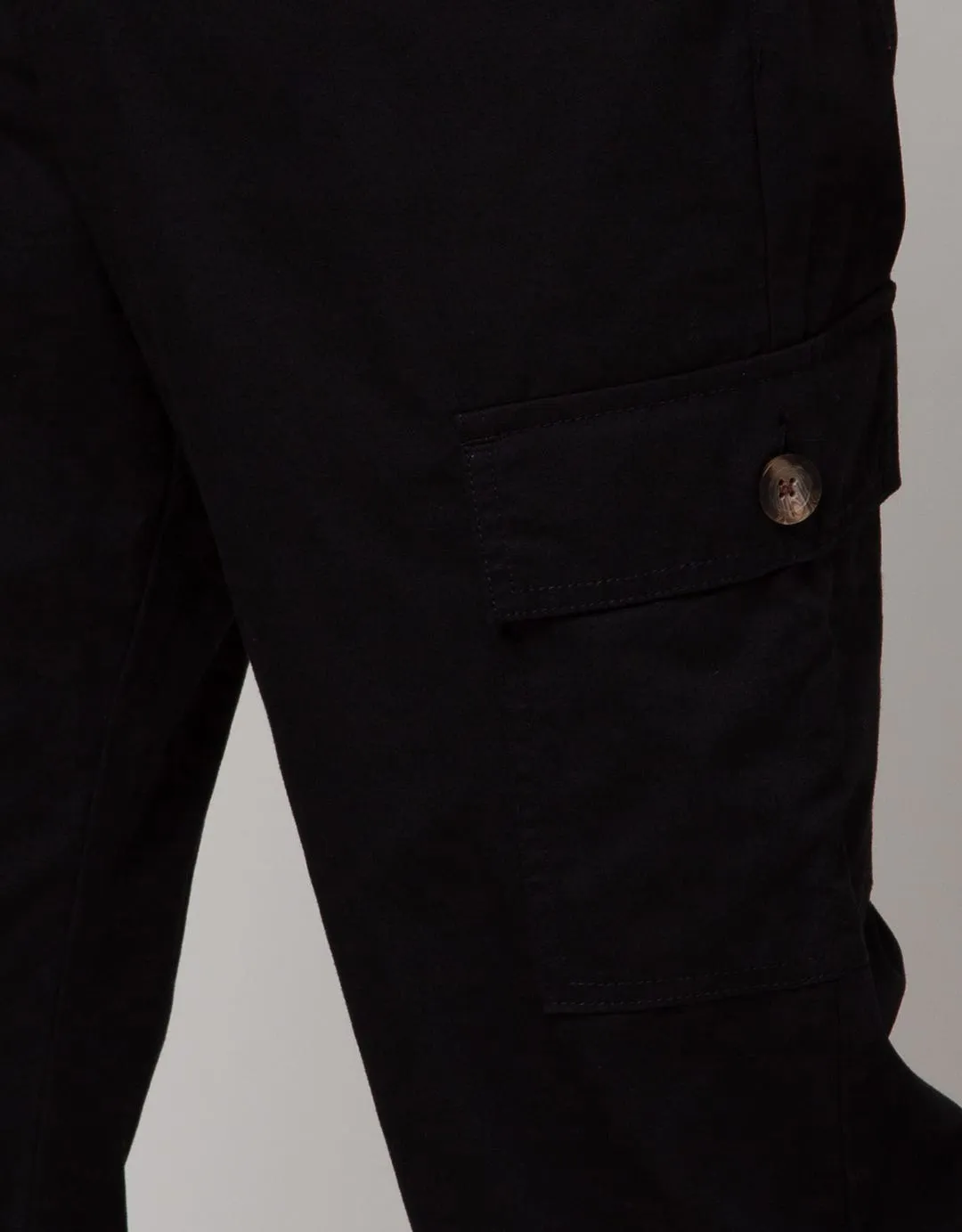 Cole Long Pants Sirwal Half Elastic Band