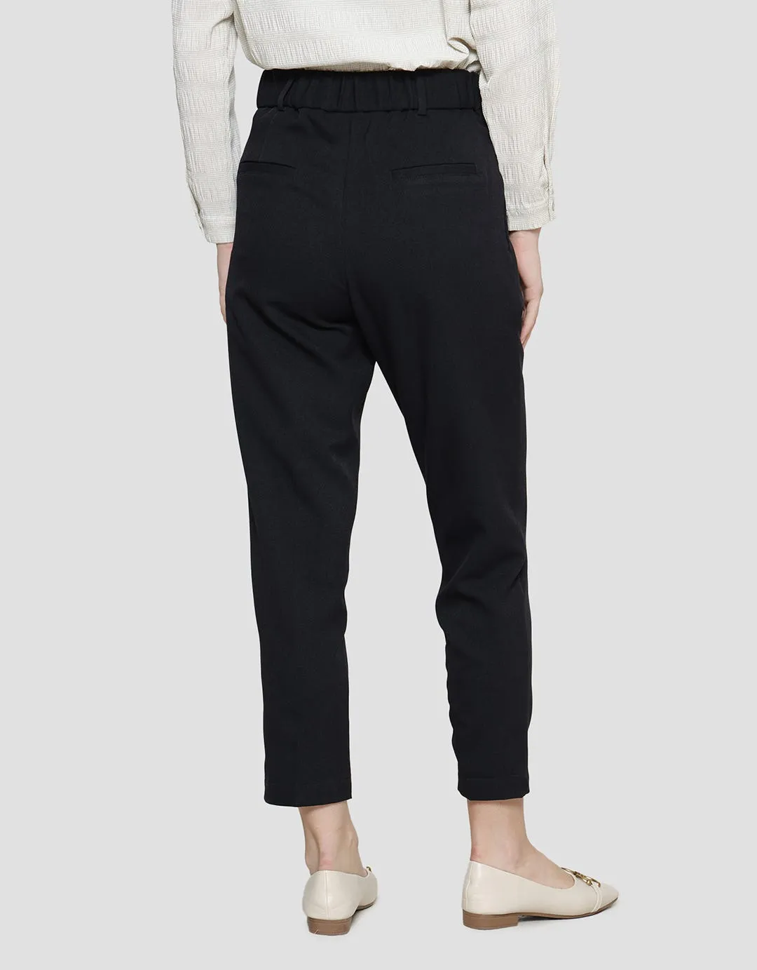 Connexion Basic Lower Waistband Celana Panjang Wanita