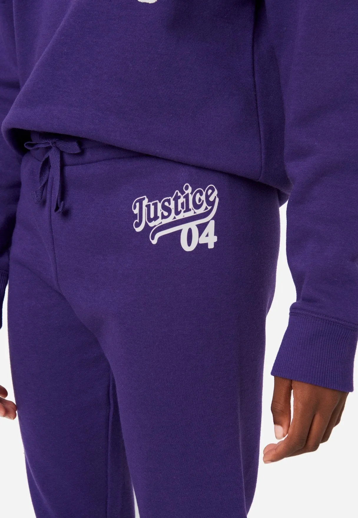 Graphic Joggers