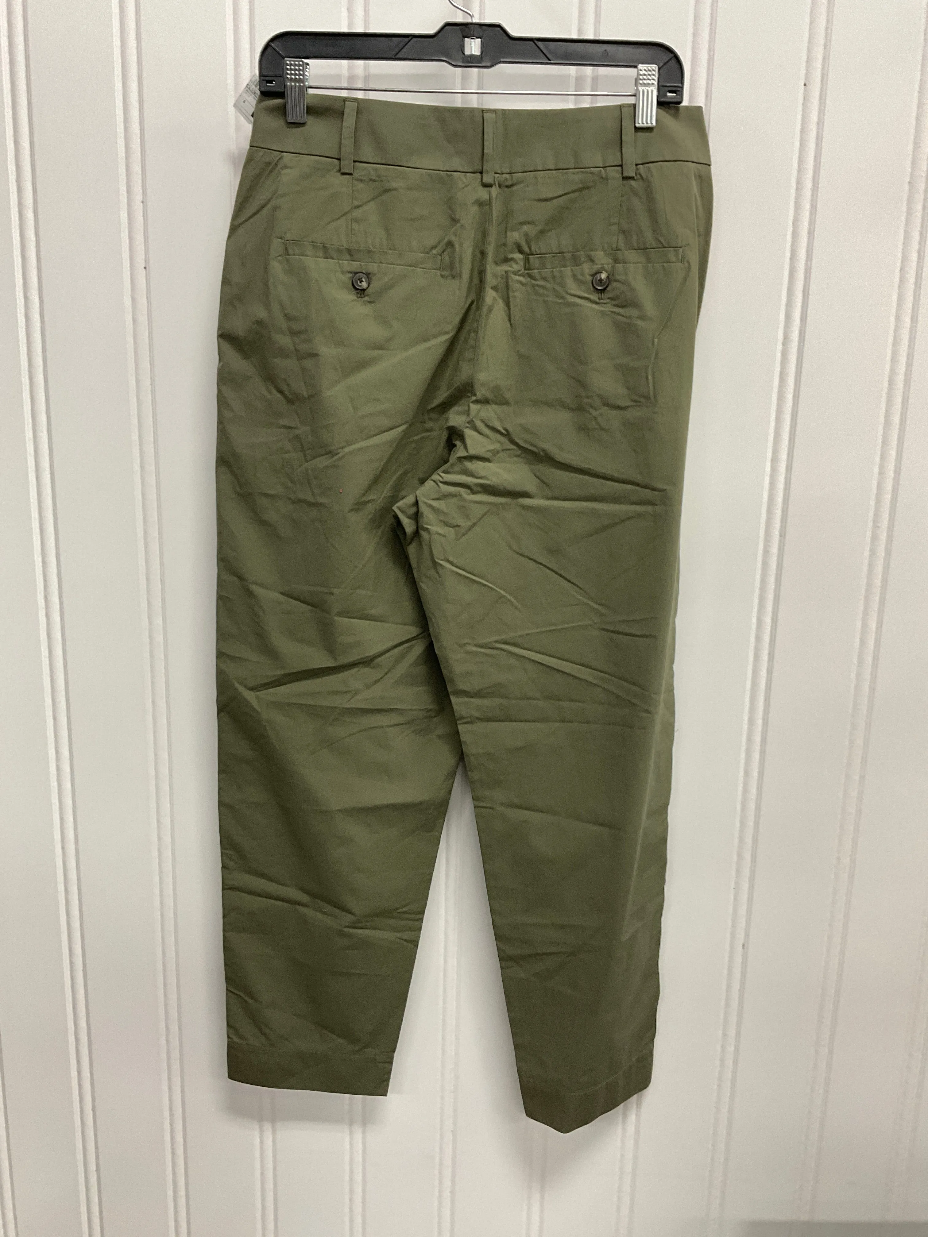 Pants Chinos & Khakis By Everlane In Green, Size: 6