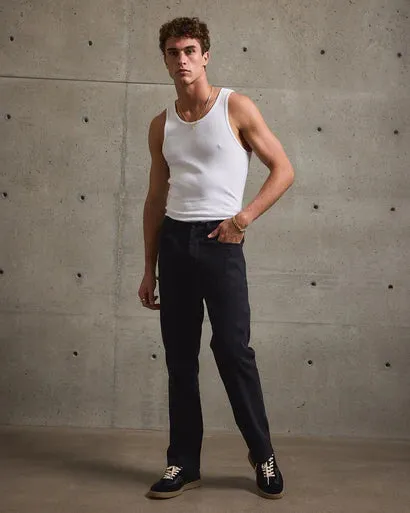 Tenore Twill 5-Pocket Pant